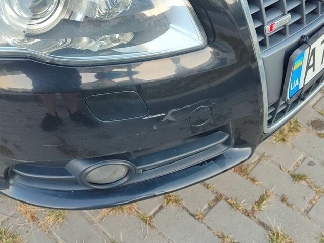 Чорний Ауді А4, об'ємом двигуна 1.6 л та пробігом 202 тис. км за 6700 $, фото 13 на Automoto.ua