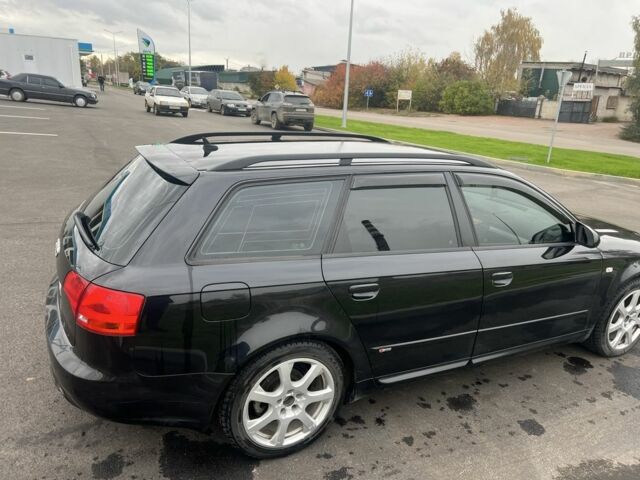 Чорний Ауді А4, об'ємом двигуна 2 л та пробігом 320 тис. км за 6500 $, фото 12 на Automoto.ua