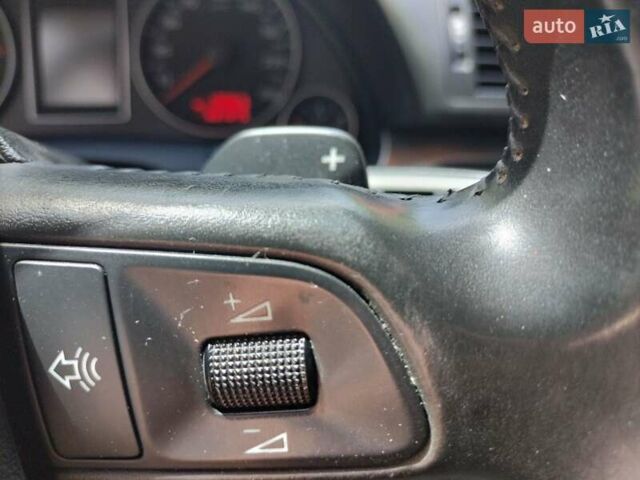 Черный Ауди А4, объемом двигателя 2.7 л и пробегом 330 тыс. км за 7100 $, фото 6 на Automoto.ua