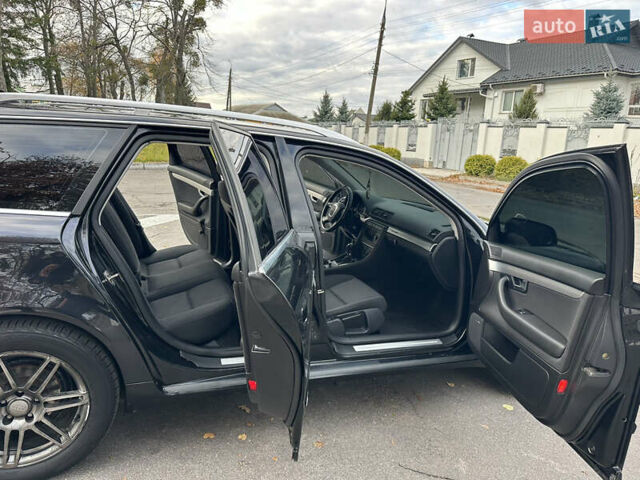 Ауди А4 2007 в Виннице на Automoto.ua Черный Ауди А4, объемом двигателя 1.97 л и пробегом 307 тыс. км за 7299 $, фото 63 на Automoto.ua