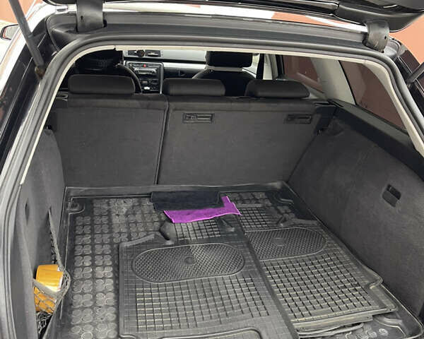 Черный Ауди А4, объемом двигателя 1.6 л и пробегом 241 тыс. км за 7700 $, фото 38 на Automoto.ua