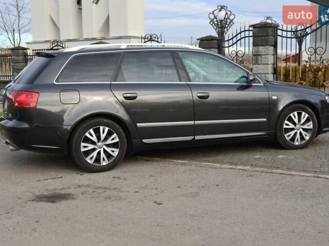 Черный Ауди А4, объемом двигателя 1.8 л и пробегом 302 тыс. км за 6599 $, фото 12 на Automoto.ua