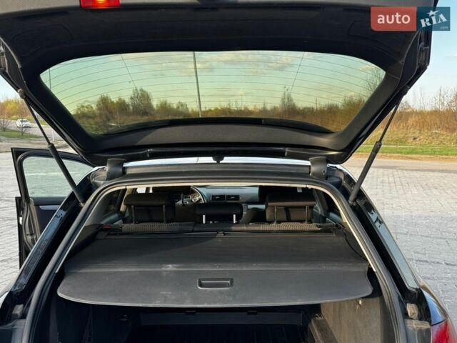 Черный Ауди А4, объемом двигателя 2 л и пробегом 366 тыс. км за 5700 $, фото 11 на Automoto.ua