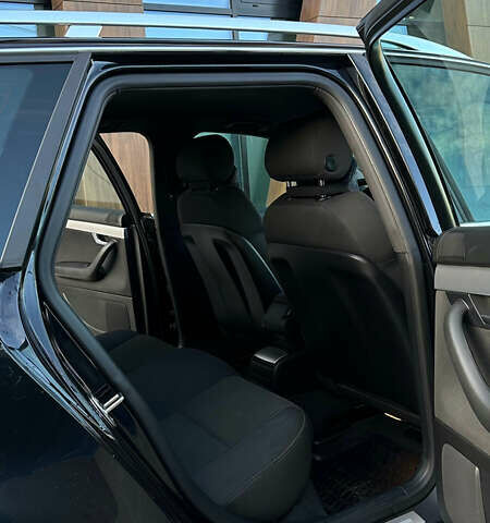 Чорний Ауді А4, об'ємом двигуна 2 л та пробігом 243 тис. км за 7800 $, фото 8 на Automoto.ua