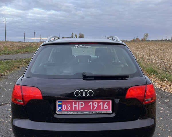 Чорний Ауді А4, об'ємом двигуна 1.8 л та пробігом 229 тис. км за 7400 $, фото 39 на Automoto.ua