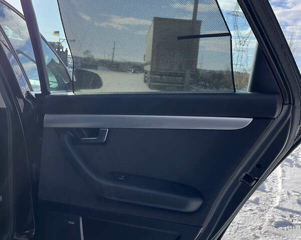 Чорний Ауді А4, об'ємом двигуна 1.8 л та пробігом 299 тис. км за 6950 $, фото 26 на Automoto.ua