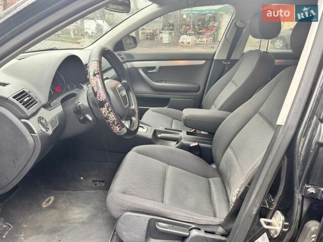 Чорний Ауді А4, об'ємом двигуна 1.97 л та пробігом 300 тис. км за 6200 $, фото 9 на Automoto.ua