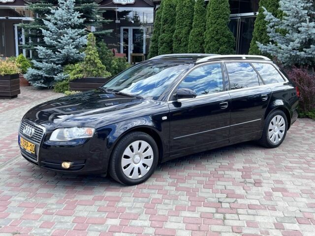 Черный Ауди А4, объемом двигателя 1.6 л и пробегом 203 тыс. км за 7500 $, фото 4 на Automoto.ua