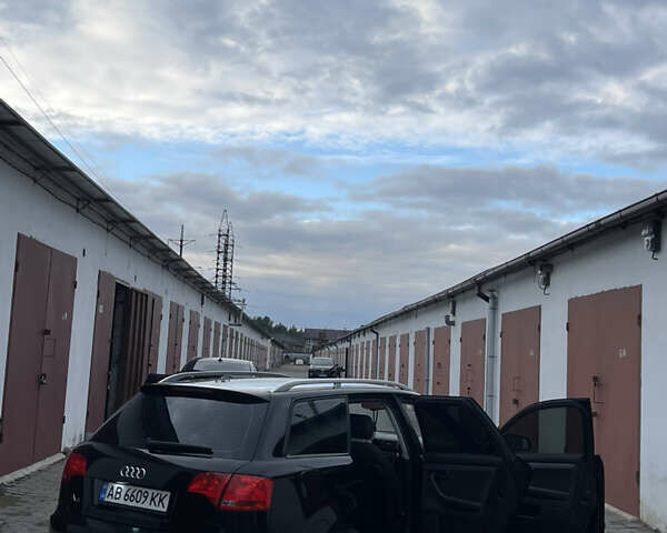 Черный Ауди А4, объемом двигателя 1.6 л и пробегом 241 тыс. км за 7700 $, фото 25 на Automoto.ua