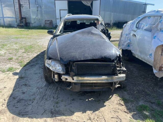 Чорний Ауді А4, об'ємом двигуна 2 л та пробігом 270 тис. км за 1800 $, фото 4 на Automoto.ua