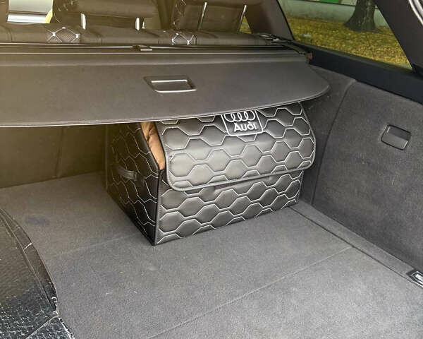 Чорний Ауді А4, об'ємом двигуна 1.97 л та пробігом 283 тис. км за 8000 $, фото 7 на Automoto.ua