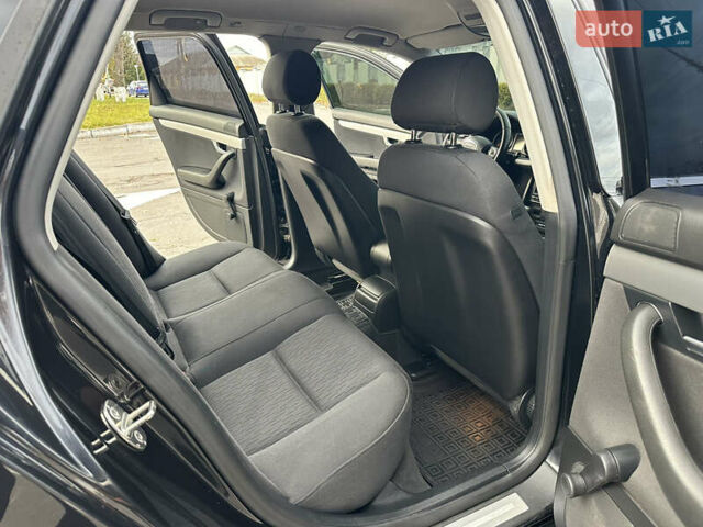 Ауди А4 2007 в Виннице на Automoto.ua Черный Ауди А4, объемом двигателя 1.97 л и пробегом 307 тыс. км за 7299 $, фото 41 на Automoto.ua