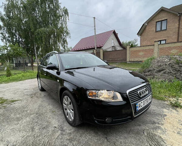 Чорний Ауді А4, об'ємом двигуна 1.9 л та пробігом 270 тис. км за 7000 $, фото 5 на Automoto.ua