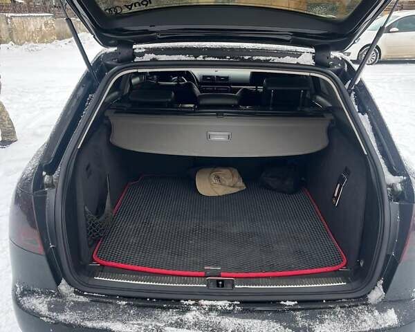 Черный Ауди А4, объемом двигателя 1.97 л и пробегом 296 тыс. км за 8200 $, фото 7 на Automoto.ua