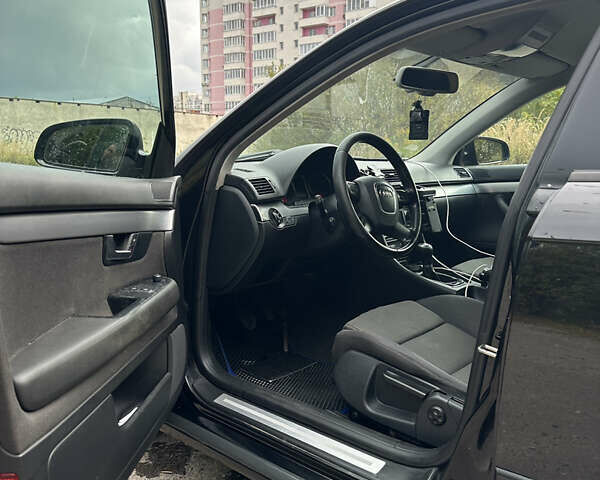 Черный Ауди А4, объемом двигателя 1.97 л и пробегом 363 тыс. км за 5700 $, фото 6 на Automoto.ua