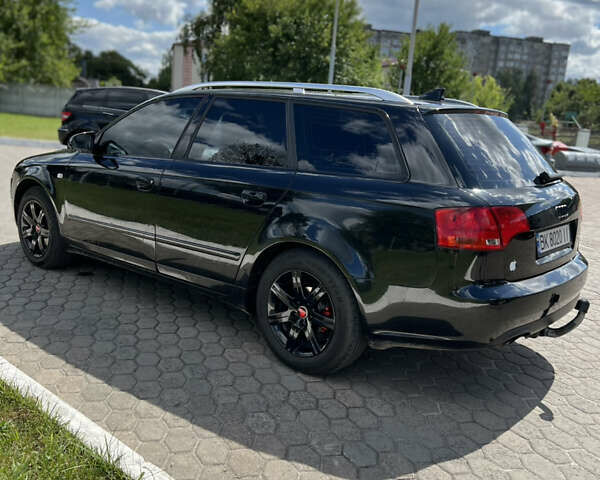 Чорний Ауді А4, об'ємом двигуна 1.97 л та пробігом 245 тис. км за 7000 $, фото 5 на Automoto.ua