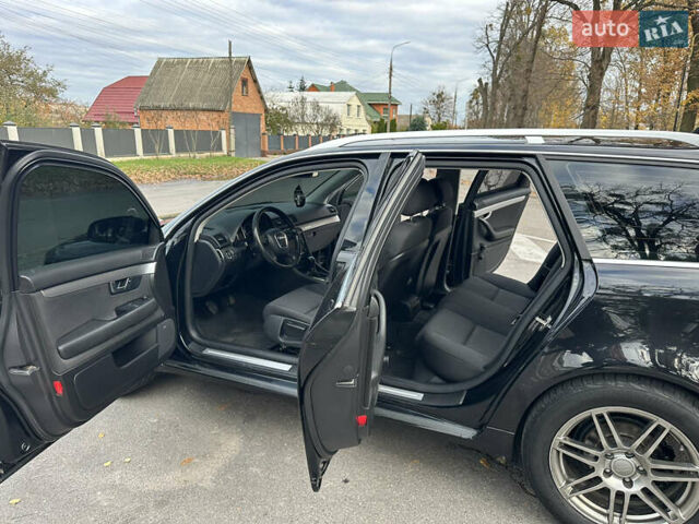 Ауди А4 2007 в Виннице на Automoto.ua Черный Ауди А4, объемом двигателя 1.97 л и пробегом 307 тыс. км за 7299 $, фото 61 на Automoto.ua