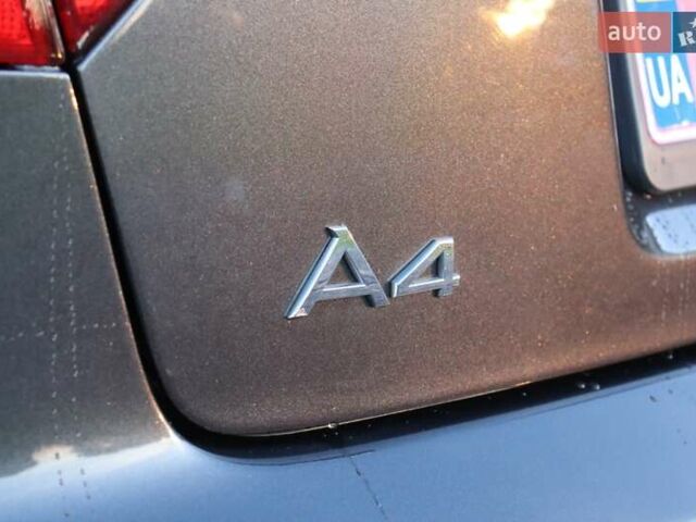 Черный Ауди А4, объемом двигателя 1.8 л и пробегом 302 тыс. км за 6599 $, фото 29 на Automoto.ua