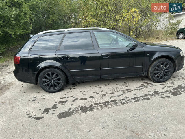 Черный Ауди А4, объемом двигателя 1.97 л и пробегом 363 тыс. км за 5700 $, фото 3 на Automoto.ua