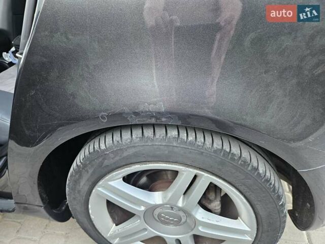 Чорний Ауді А4, об'ємом двигуна 1.9 л та пробігом 332 тис. км за 6450 $, фото 13 на Automoto.ua