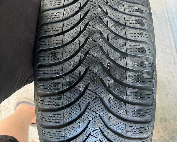 Черный Ауди А4, объемом двигателя 1.6 л и пробегом 241 тыс. км за 7700 $, фото 54 на Automoto.ua