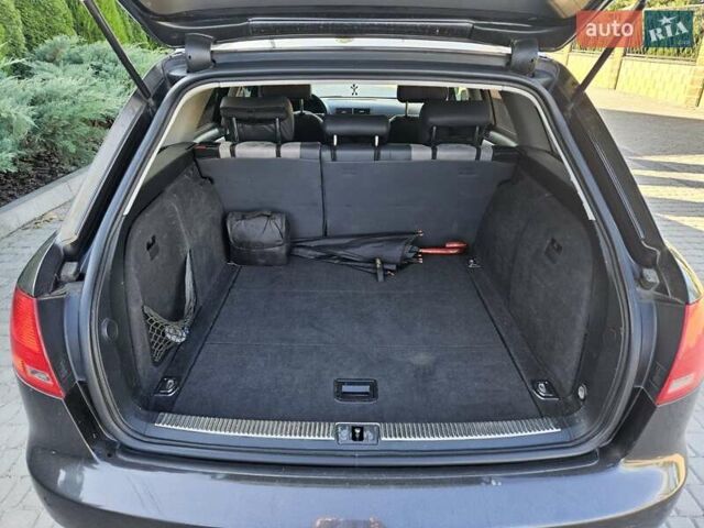 Чорний Ауді А4, об'ємом двигуна 1.9 л та пробігом 332 тис. км за 6450 $, фото 14 на Automoto.ua