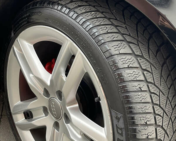 Черный Ауди А4, объемом двигателя 1.6 л и пробегом 241 тыс. км за 7700 $, фото 31 на Automoto.ua