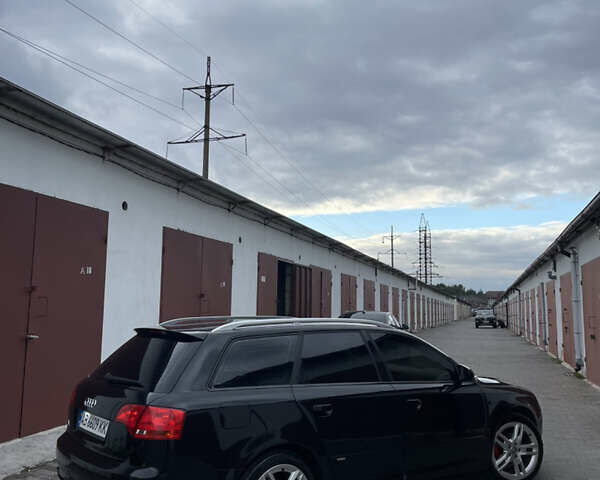 Черный Ауди А4, объемом двигателя 1.6 л и пробегом 241 тыс. км за 7700 $, фото 8 на Automoto.ua