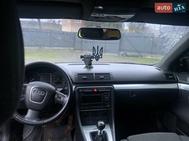 Чорний Ауді А4, об'ємом двигуна 1.97 л та пробігом 283 тис. км за 7300 $, фото 1 на Automoto.ua