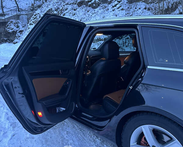 Чорний Ауді А4, об'ємом двигуна 1.98 л та пробігом 207 тис. км за 11500 $, фото 13 на Automoto.ua