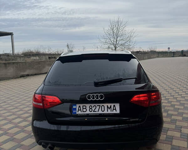 Чорний Ауді А4, об'ємом двигуна 1.8 л та пробігом 250 тис. км за 7300 $, фото 13 на Automoto.ua