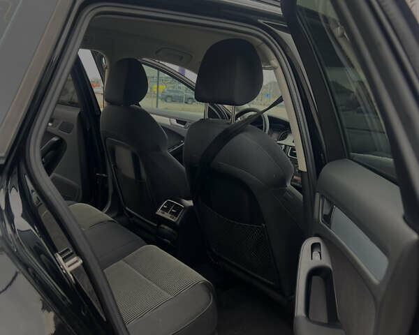 Черный Ауди А4, объемом двигателя 2 л и пробегом 190 тыс. км за 7500 $, фото 11 на Automoto.ua