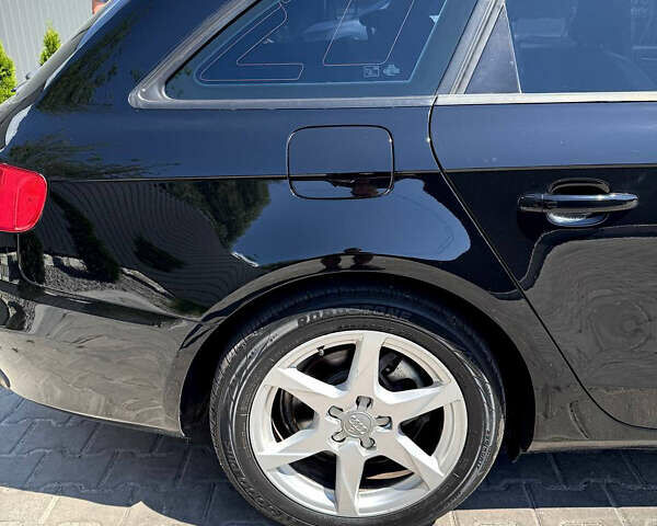 Черный Ауди А4, объемом двигателя 1.98 л и пробегом 276 тыс. км за 10900 $, фото 28 на Automoto.ua