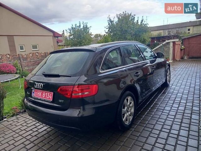 Чорний Ауді А4, об'ємом двигуна 0 л та пробігом 220 тис. км за 8700 $, фото 14 на Automoto.ua