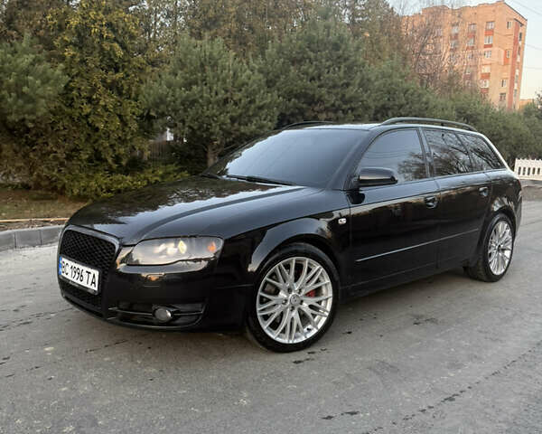 Чорний Ауді А4, об'ємом двигуна 2.97 л та пробігом 390 тис. км за 8200 $, фото 2 на Automoto.ua