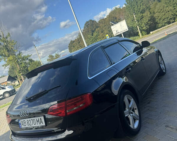 Черный Ауди А4, объемом двигателя 1.8 л и пробегом 250 тыс. км за 7600 $, фото 15 на Automoto.ua