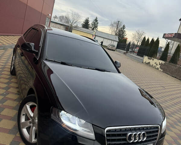 Чорний Ауді А4, об'ємом двигуна 1.8 л та пробігом 250 тис. км за 7300 $, фото 22 на Automoto.ua