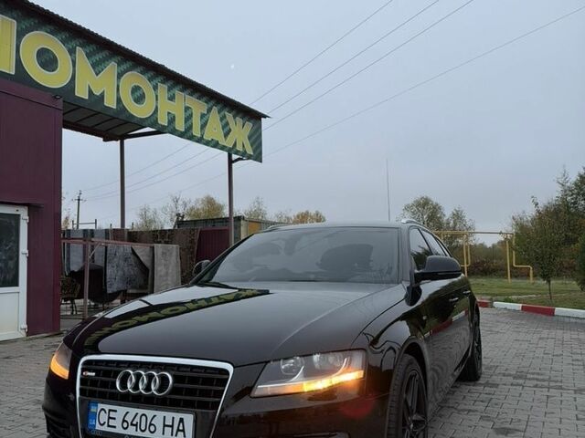 Чорний Ауді А4, об'ємом двигуна 2.7 л та пробігом 223 тис. км за 7300 $, фото 10 на Automoto.ua