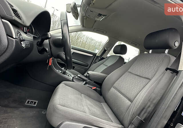 Чорний Ауді А4, об'ємом двигуна 1.6 л та пробігом 200 тис. км за 7999 $, фото 22 на Automoto.ua