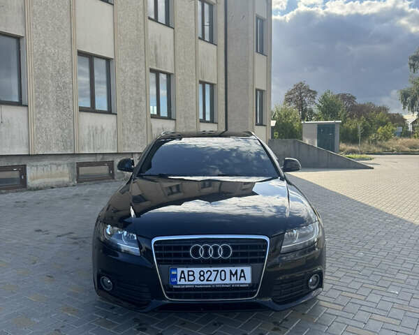 Черный Ауди А4, объемом двигателя 1.8 л и пробегом 250 тыс. км за 7600 $, фото 19 на Automoto.ua