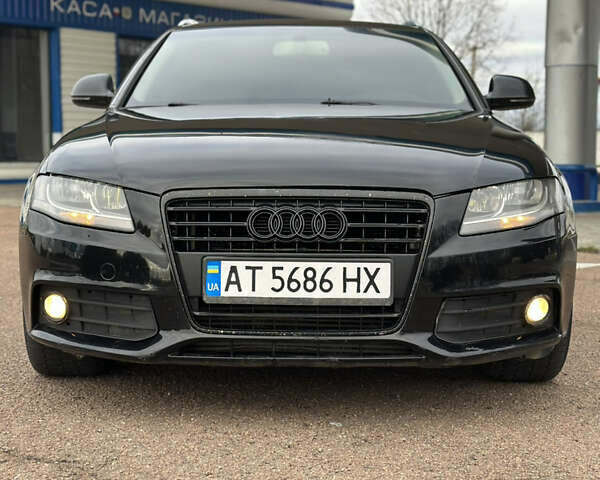 Черный Ауди А4, объемом двигателя 1.97 л и пробегом 324 тыс. км за 7800 $, фото 9 на Automoto.ua