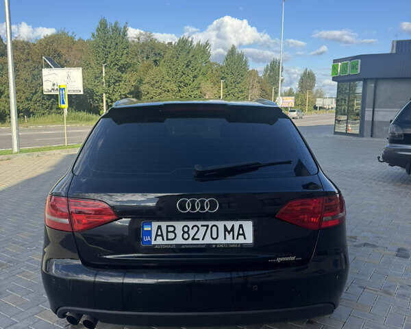 Черный Ауди А4, объемом двигателя 1.8 л и пробегом 250 тыс. км за 7600 $, фото 12 на Automoto.ua