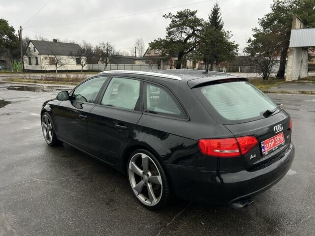 Черный Ауди А4, объемом двигателя 1.8 л и пробегом 226 тыс. км за 8450 $, фото 3 на Automoto.ua