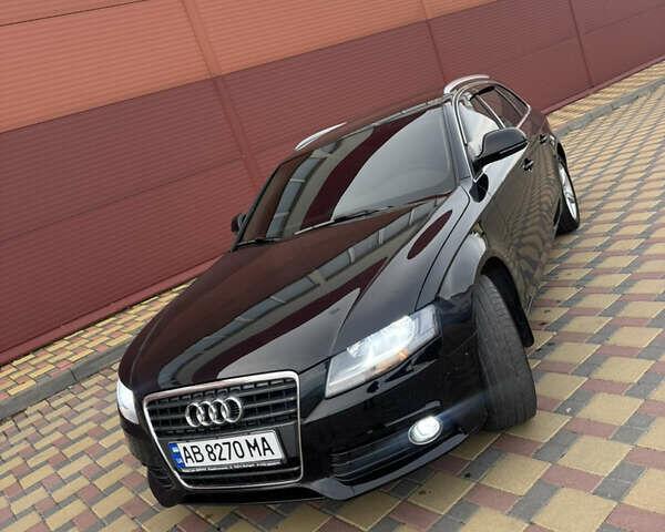 Чорний Ауді А4, об'ємом двигуна 1.8 л та пробігом 250 тис. км за 7300 $, фото 7 на Automoto.ua