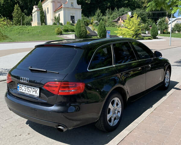 Черный Ауди А4, объемом двигателя 1.98 л и пробегом 300 тыс. км за 9150 $, фото 4 на Automoto.ua