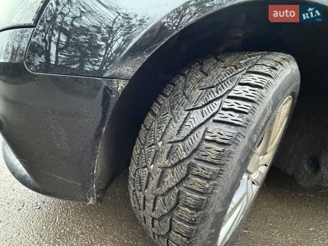 Черный Ауди А4, объемом двигателя 1.8 л и пробегом 239 тыс. км за 10000 $, фото 7 на Automoto.ua