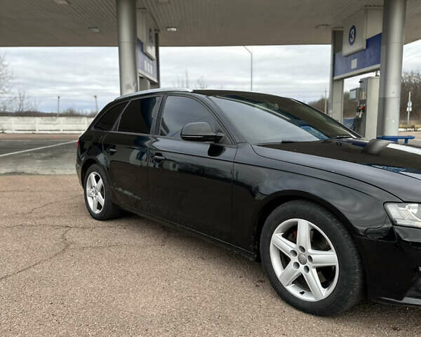 Черный Ауди А4, объемом двигателя 1.97 л и пробегом 324 тыс. км за 7800 $, фото 17 на Automoto.ua