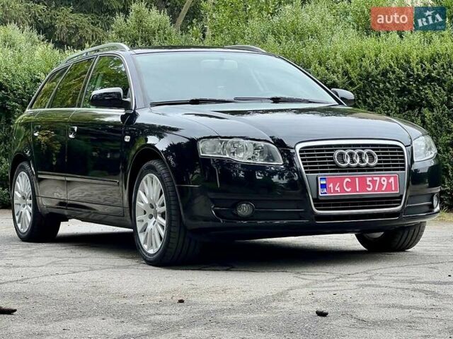 Черный Ауди А4, объемом двигателя 1.6 л и пробегом 242 тыс. км за 8300 $, фото 25 на Automoto.ua
