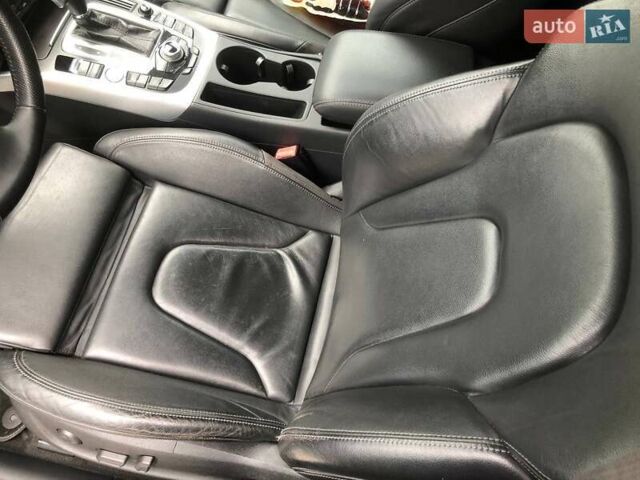 Чорний Ауді А4, об'ємом двигуна 2 л та пробігом 249 тис. км за 10000 $, фото 43 на Automoto.ua