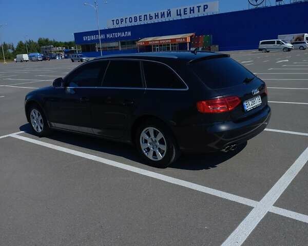 Черный Ауди А4, объемом двигателя 1.8 л и пробегом 186 тыс. км за 8680 $, фото 2 на Automoto.ua